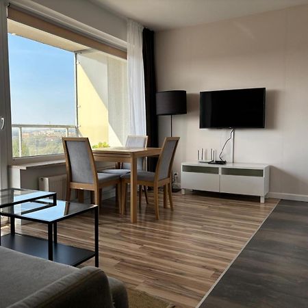 Apartament Z Widokiem Białystok Eksteriør bilde