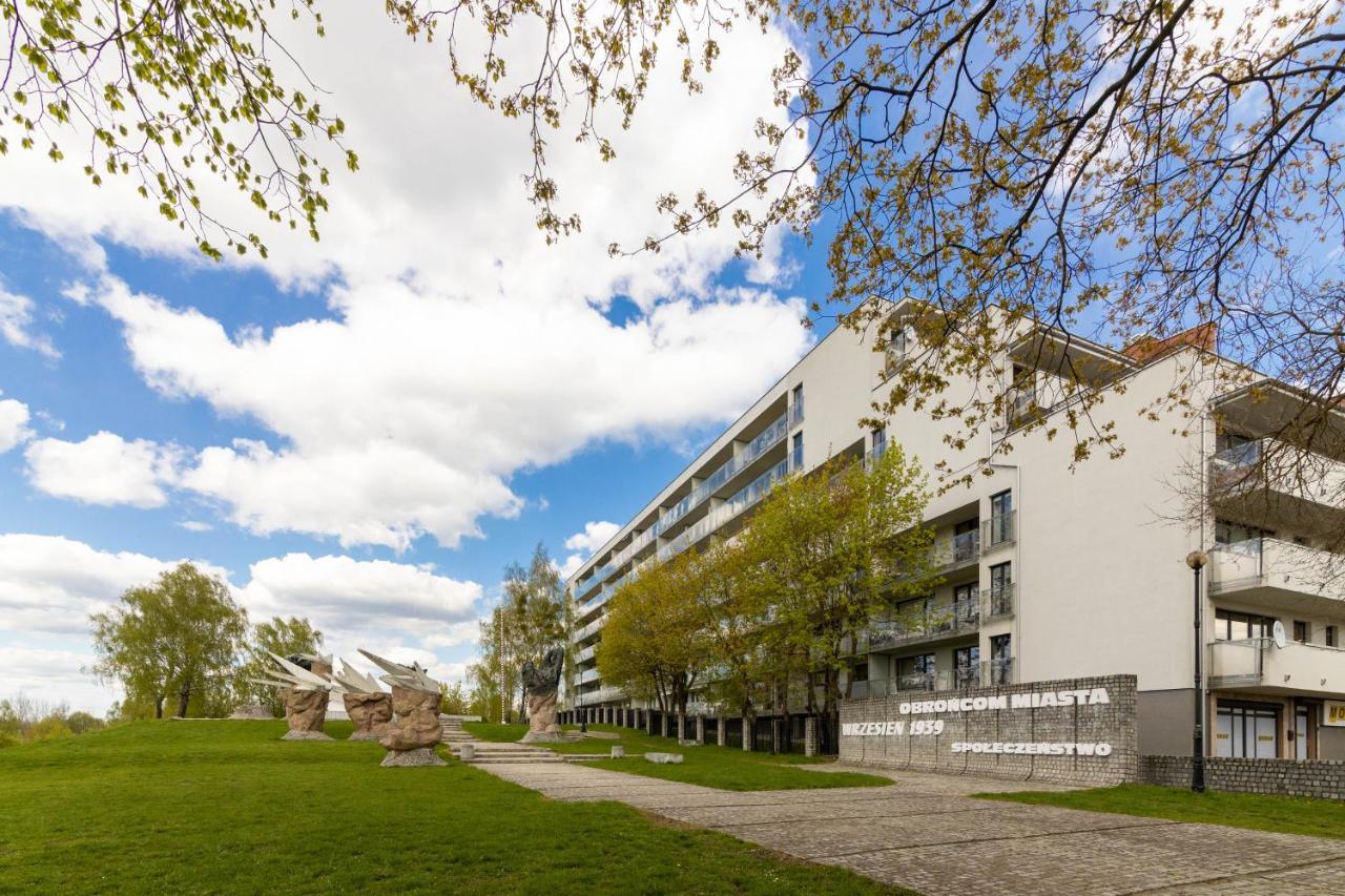 Apartament Z Widokiem Białystok Eksteriør bilde