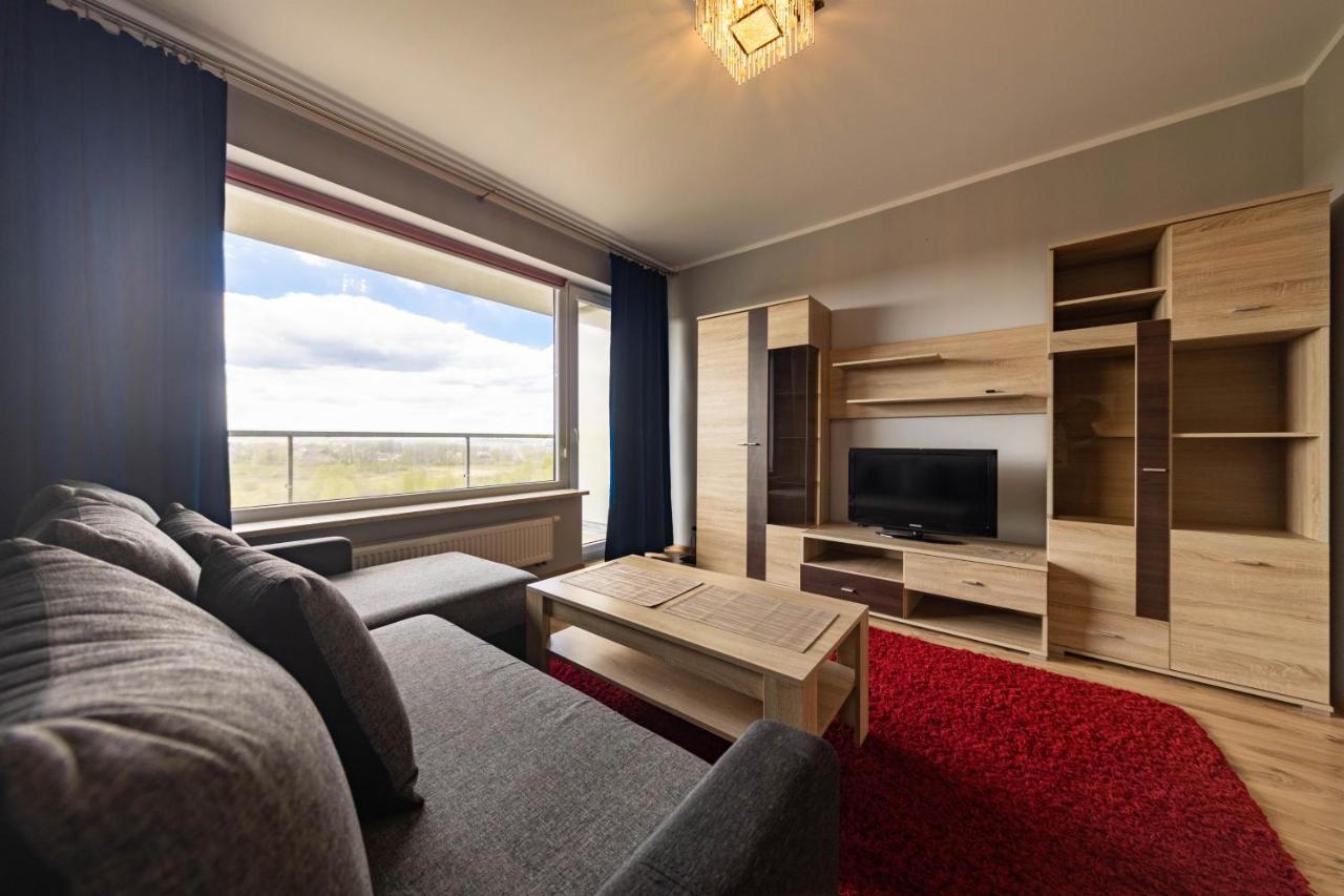 Apartament Z Widokiem Białystok Eksteriør bilde