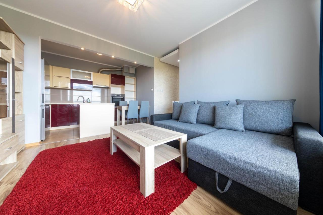 Apartament Z Widokiem Białystok Eksteriør bilde