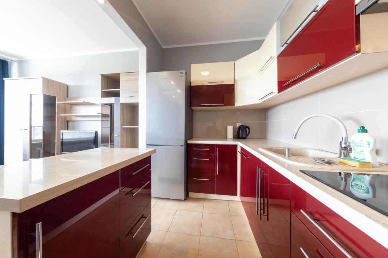 Apartament Z Widokiem Białystok Eksteriør bilde