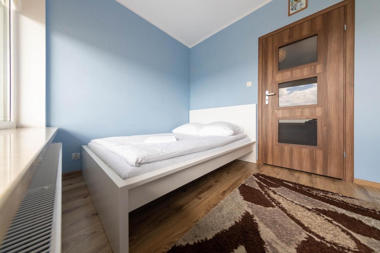 Apartament Z Widokiem Białystok Eksteriør bilde
