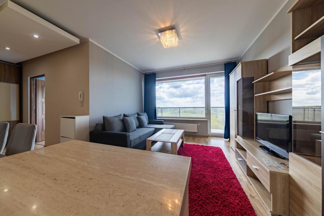 Apartament Z Widokiem Białystok Eksteriør bilde
