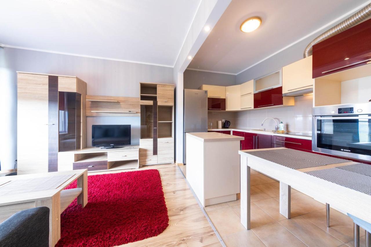 Apartament Z Widokiem Białystok Eksteriør bilde