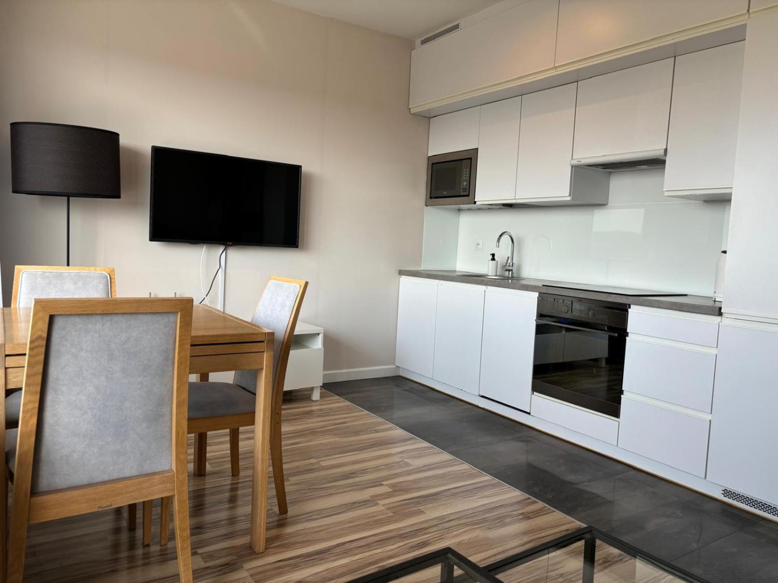 Apartament Z Widokiem Białystok Eksteriør bilde