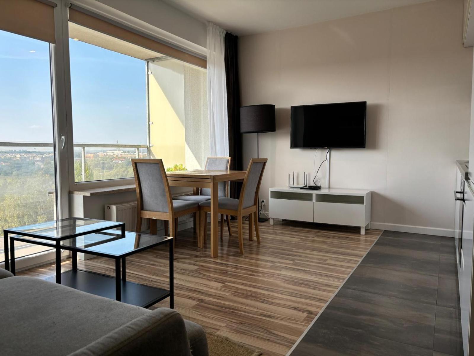 Apartament Z Widokiem Białystok Eksteriør bilde