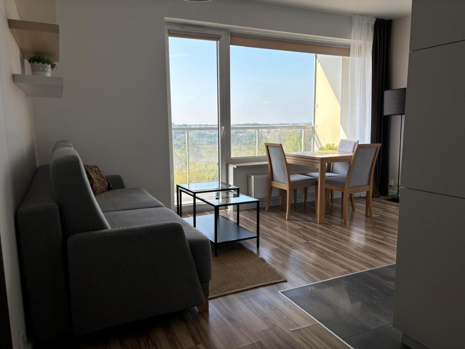 Apartament Z Widokiem Białystok Eksteriør bilde